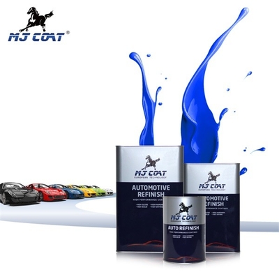 Primer automotivo 2K de resistência às intempéries para pintura automotiva de esmalte acrílico