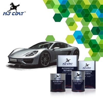 Primer automotivo 2K de resistência às intempéries para pintura automotiva de esmalte acrílico