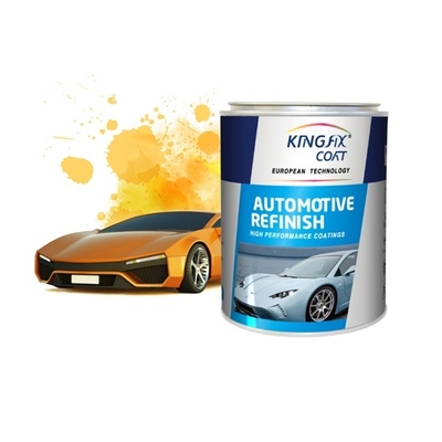 Endurecedor de pintura automotiva industrial SGS endurecedor de primer epóxi de secagem rápida