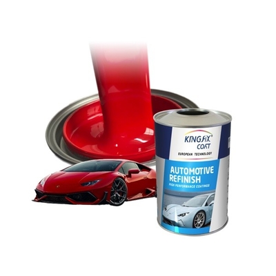 do endurecedor contínuo alto da pintura do carro de 1L 4L 20L 200L endurecedor de secagem rápido super da pintura do carro