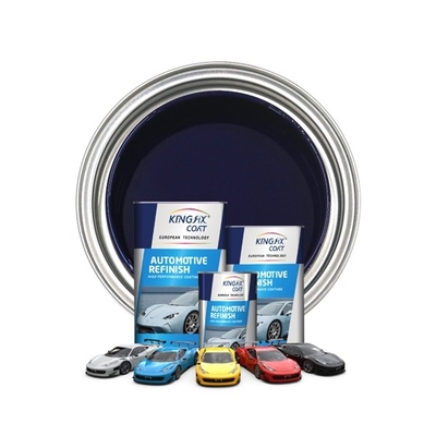2K pintura acrílica transparente alta da laca do MS Auto Lacquer Paint para carros