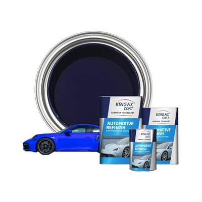 Do endurecedor incolor resistente da pintura 2K do tempo revestimento claro automotivo e endurecedor