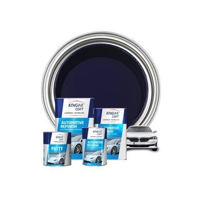 Do endurecedor incolor resistente da pintura 2K do tempo revestimento claro automotivo e endurecedor