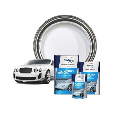 Endurecedor de tinta automotiva líquida de alto teor de sólidos 2K tinta spray automotiva com endurecedor
