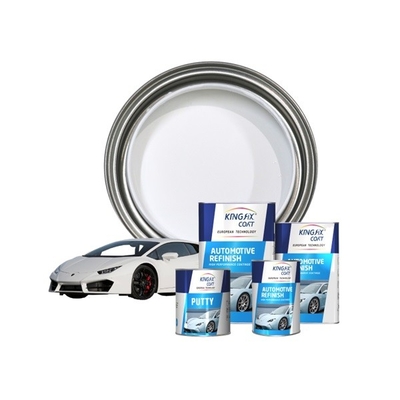 Endurecedor de tinta automotiva líquida de alto teor de sólidos 2K tinta spray automotiva com endurecedor
