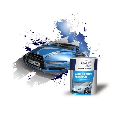 Resistência às intempéries do endurecedor de tinta automotiva de secagem rápida OEM