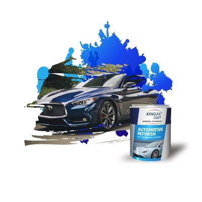 Endurecedor de tinta de carro transparente de secagem lenta tinta automotiva com endurecedor