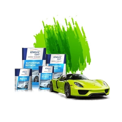 Endurecedor de tinta de carro transparente de secagem lenta tinta automotiva com endurecedor
