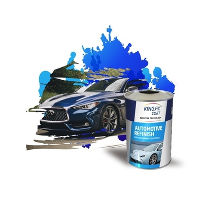 Endurecedor de tinta de carro transparente de secagem lenta tinta automotiva com endurecedor