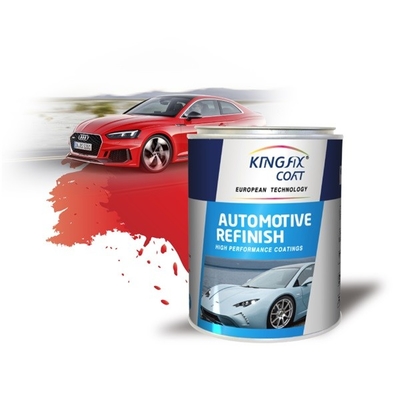 Pintura automotivo acrílica lustrosa azul verde da pintura 1.2L do carro 1K do ouro do camaleão