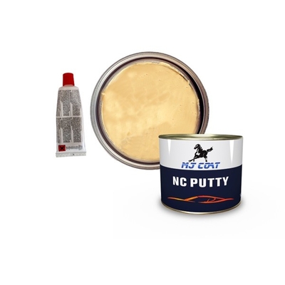 BPO Car Body Filler E Endurecedor