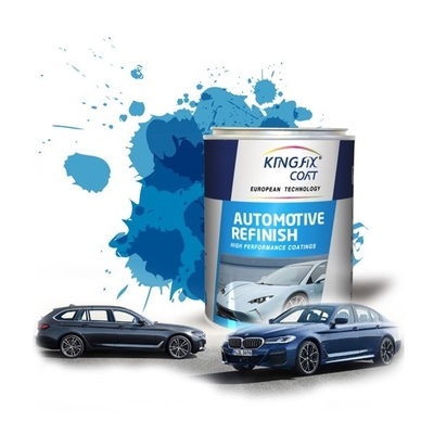 Tinta de Revestimento Base Automotiva Acrílica