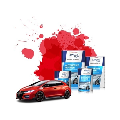Tinta de Revestimento Base Automotiva Acrílica