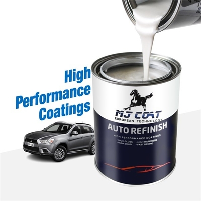 SGS dois pacotes de alta plenitude acrílico auto primer cinza 2K primer automotivo