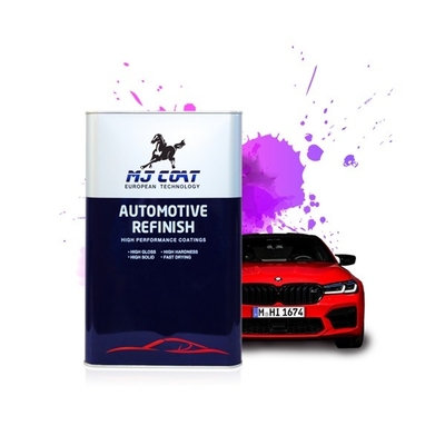 Tinta Acrílica Auto Clear Coat