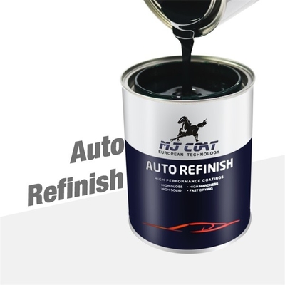 Primário de Uretano de Secagem Rápida ISO Resina Acrílica Automotiva 2K Primário de Tinta