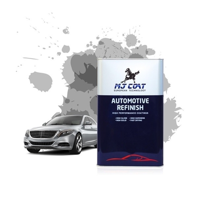 Bom nivelamento 1K Acrílico Auto Primer Alta Plenitude Cinza Amarelo Primer Automotivo