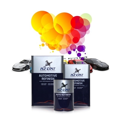 1K Alta Cobertura Auto Clear Coat Tinta Adesivo Perfeito Acrílico Mate Auto Primer