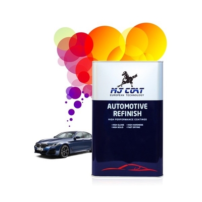 Primário acrílico à base de água adesivo perfeito anti-uv fosco galão pintura automotiva