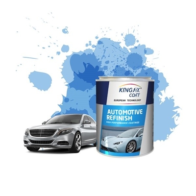 Pintura Auto Clear Coat 1K