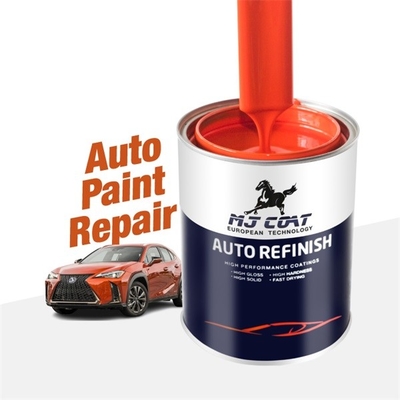 1k 2k extra preto pintura automotiva repintura pérola pintura de carro