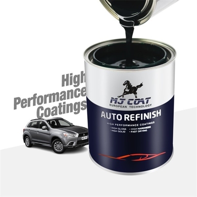 A pintura alta do carro da plenitude Refinish bom nivelando a pintura 2K acrílica