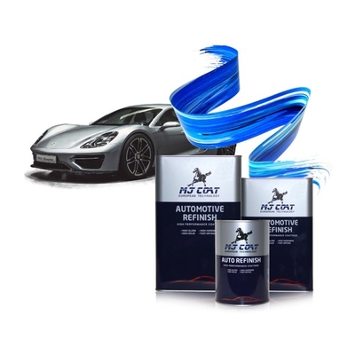 A pintura alta do carro da plenitude Refinish bom nivelando a pintura 2K acrílica