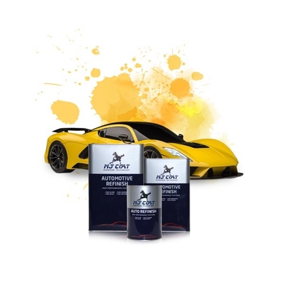 Primeira demão automotivo da cola Epoxy da pintura da adesão alta de MSDS para o metal desencapado