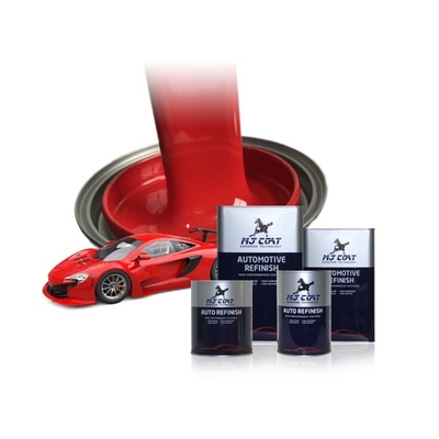 Primeira demão automotivo da cola Epoxy da pintura da adesão alta de MSDS para o metal desencapado
