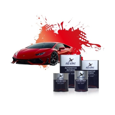 Primário Auto Epóxi à Base de Óleo
