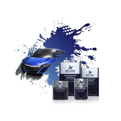 Do Surfacer automotivo da primeira demão do GV pintura vermelha amarela azul do carro da cola Epoxy
