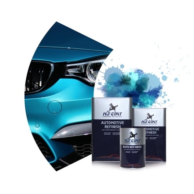 o carro de secagem rápido da primeira demão da cola Epoxy 2K pinta a primeira demão automotivo para o metal desencapado