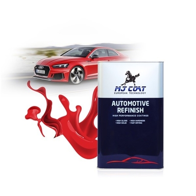 OEM ODM 2k Auto Epóxi Primer Car Epóxi Cartilha Sobre Corpo