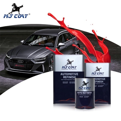 OEM ODM Laca Acrílica Tinta Automotiva Secagem Rápida Massa de Enchimento Corporal