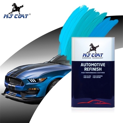 SGS pintura auto laca de alta aderência 2K primer laca no carro