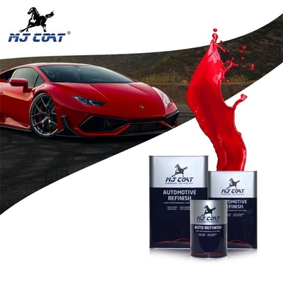 SGS pintura auto laca de alta aderência 2K primer laca no carro