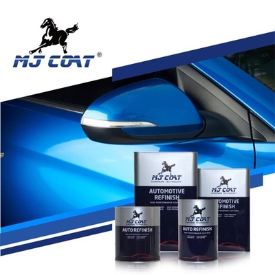Laca Acrílica Anti UV Tinta Automotiva Alto Brilho HS Verniz Transparente
