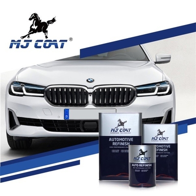 Laca Acrílica Anti UV Tinta Automotiva Alto Brilho HS Verniz Transparente