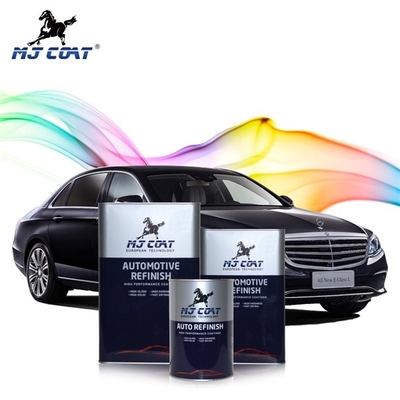 2K Top Coat Auto Laca Tinta Bom Nivelamento Laca Automotiva