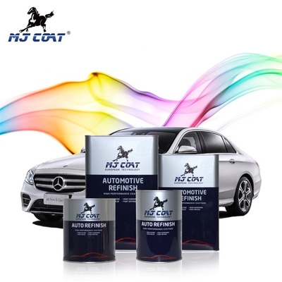 2K Top Coat Auto Laca Tinta Bom Nivelamento Laca Automotiva