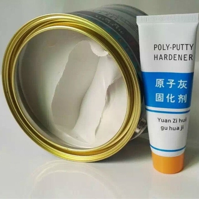 Bom enchimento Auto Body Filler Putty Poliéster de Alta Aderência para Carro