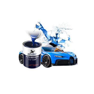 Pérola a favor do meio ambiente Matte Grey Candy Purple Rustoleum da pintura do carro de 1k Basecoat