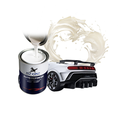 A laca acrílica Diamond Pearl Blue Base Coat automotivo pinta de alto brilho