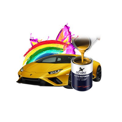 O Touchup baixo automotivo do carro da multa da pintura do revestimento da boa cobertura pinta a cor de Pearl White