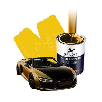Revestimento de alto brilho da resistência química da pintura da base do carro da resina acrílica