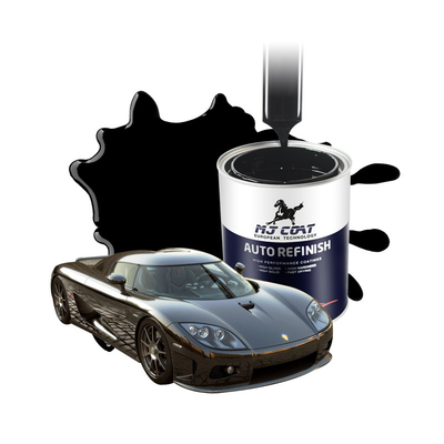 O revestimento baixo automotivo da resistência química pinta de alto brilho