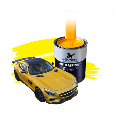 O revestimento baixo automotivo do à prova de água pinta fácil de limpar e mantém