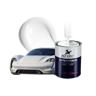 O revestimento baixo automotivo lustroso liso pinta fácil misturar dano resistente