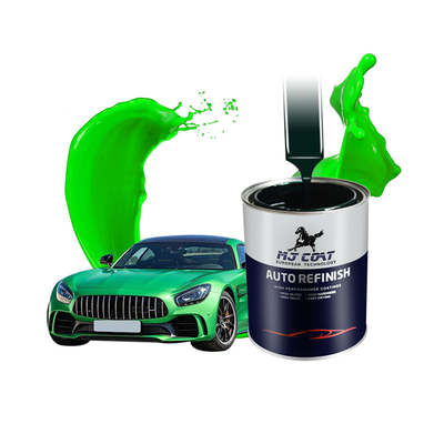 Resistência a intempéries Pintura do revestimento de base do automóvel Low Voc