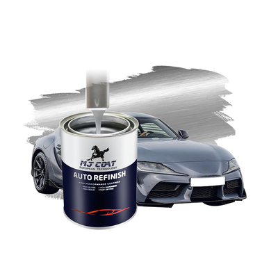 O bom solvente baixo automotivo da pintura do revestimento da resina de acrílico da adesão baseou
